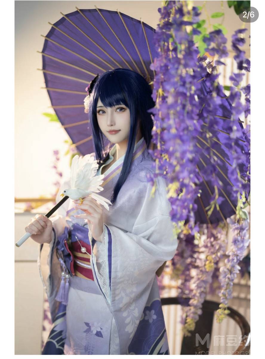 和服模特