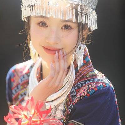 日系模特