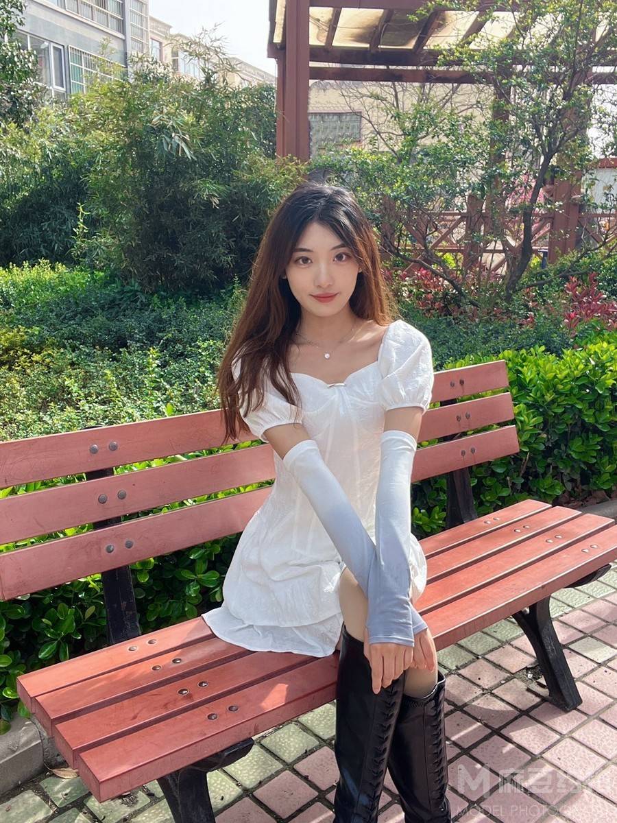 旗袍模特