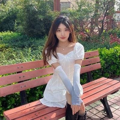 旗袍模特