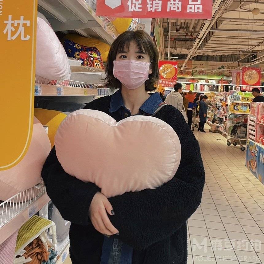 日系模特