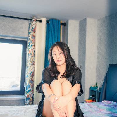 纪实模特