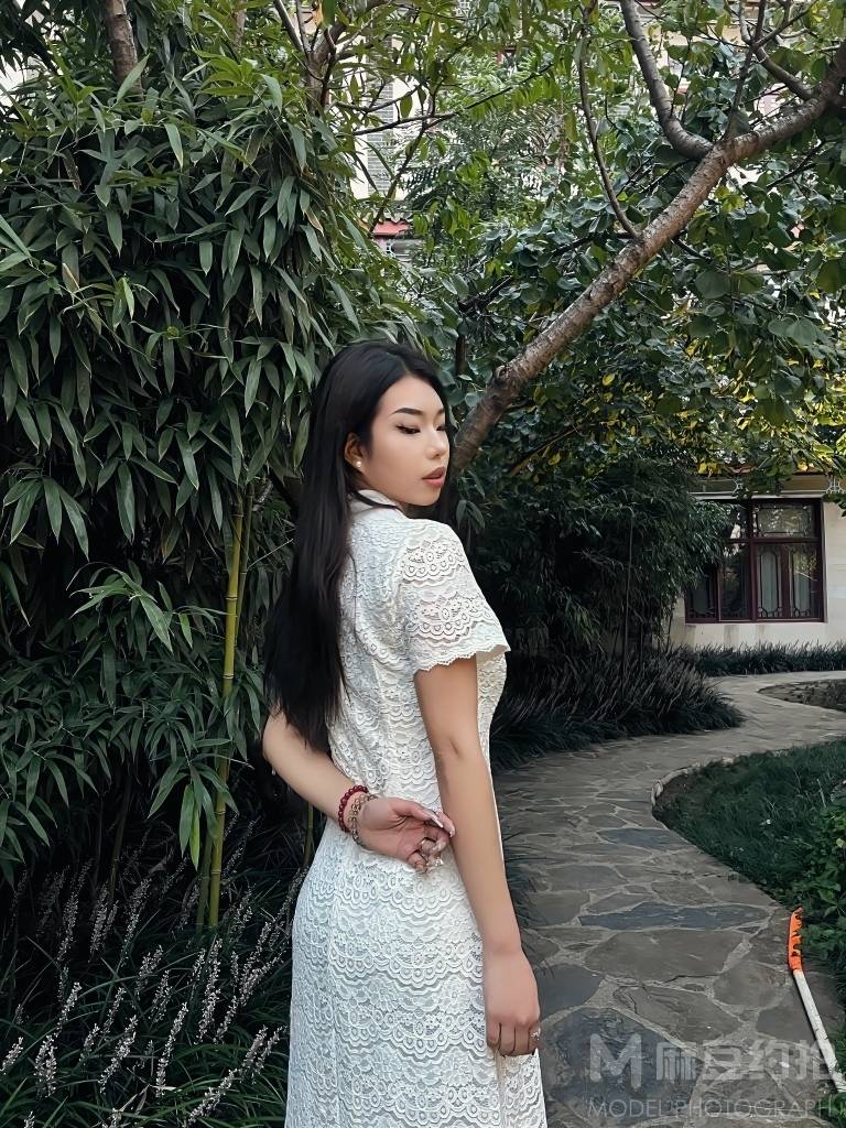 欧美模特
