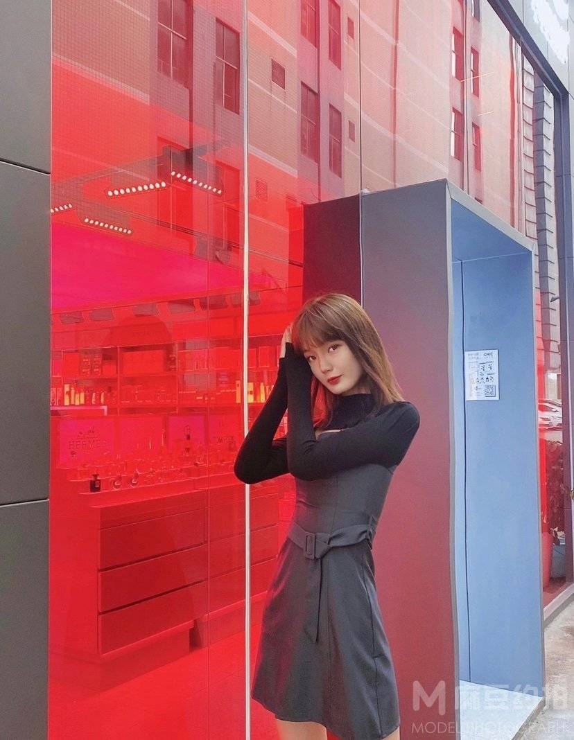 淘宝模特