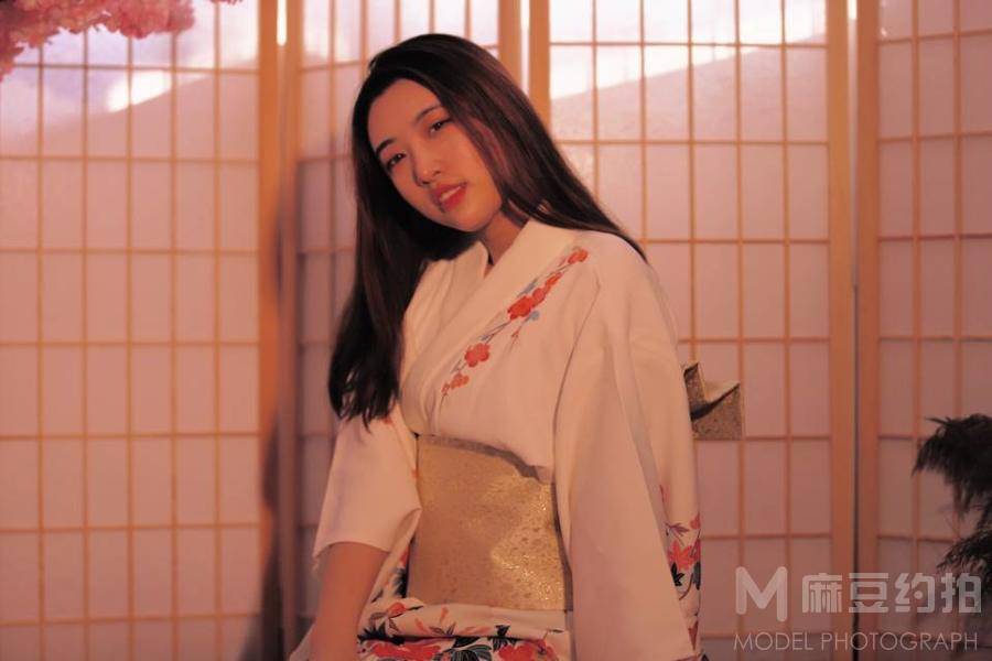 和服模特
