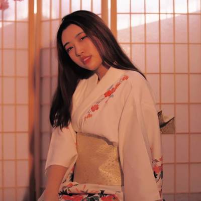 和服模特