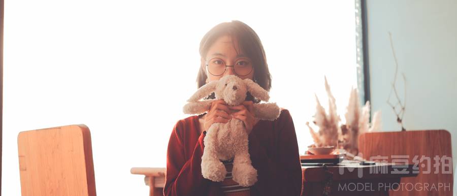 胶片模特