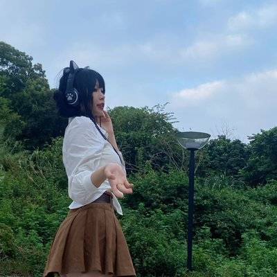 旗袍模特