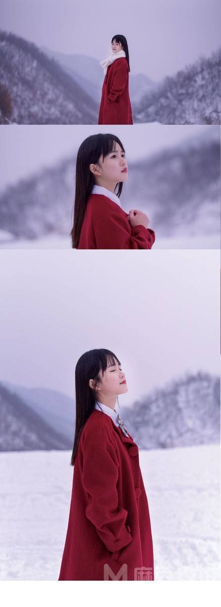 日系模特