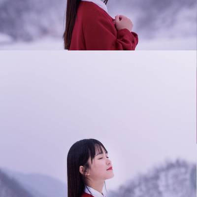 日系模特