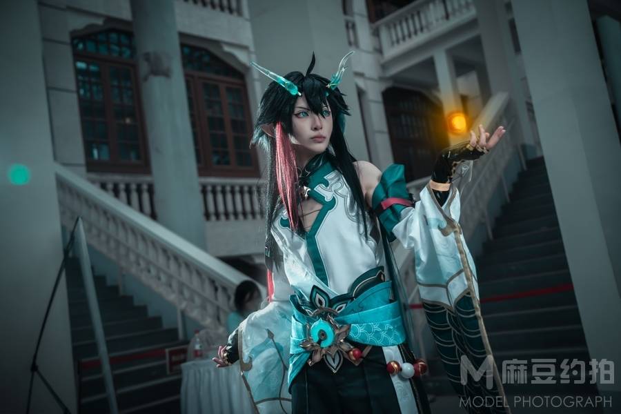 cosplay模特