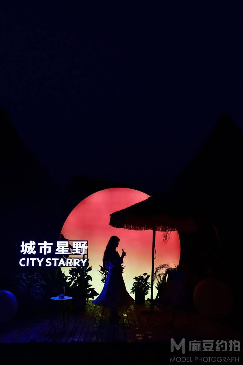 日系模特