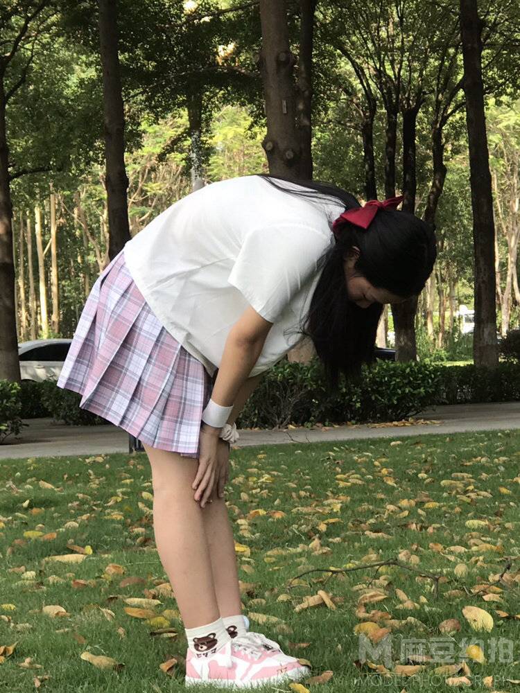 日系模特