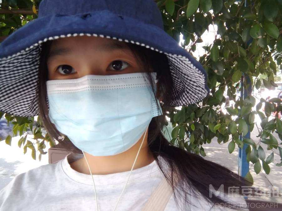 纪实模特