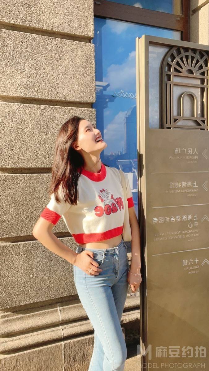 纪实模特