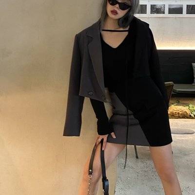 欧美模特