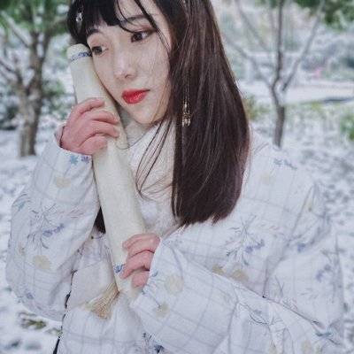 民国模特