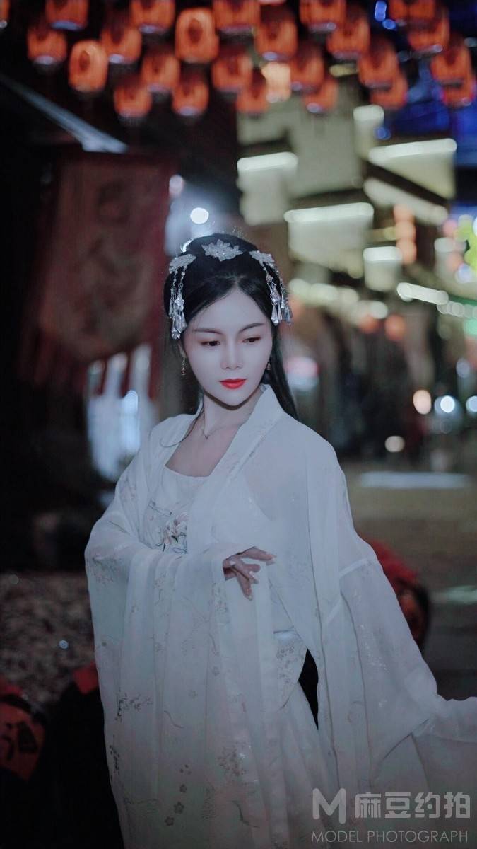古风模特
