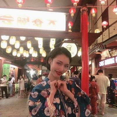 日系模特
