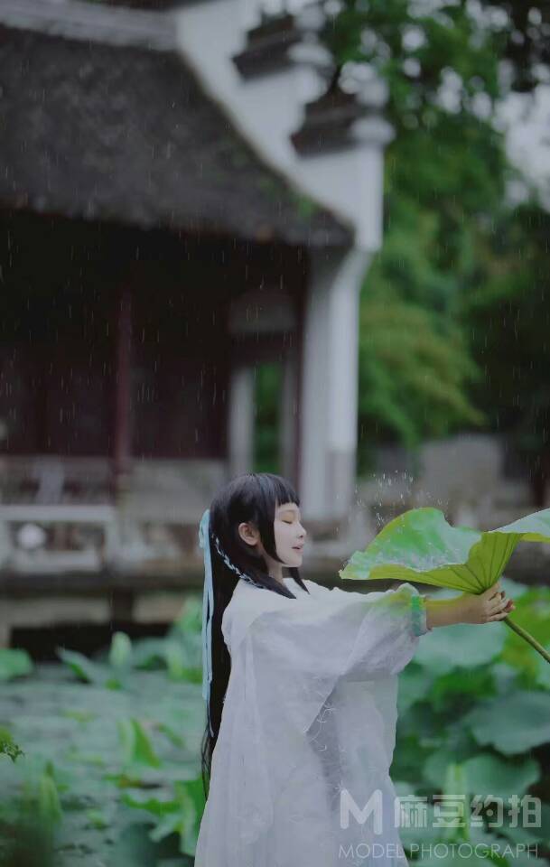 古风模特
