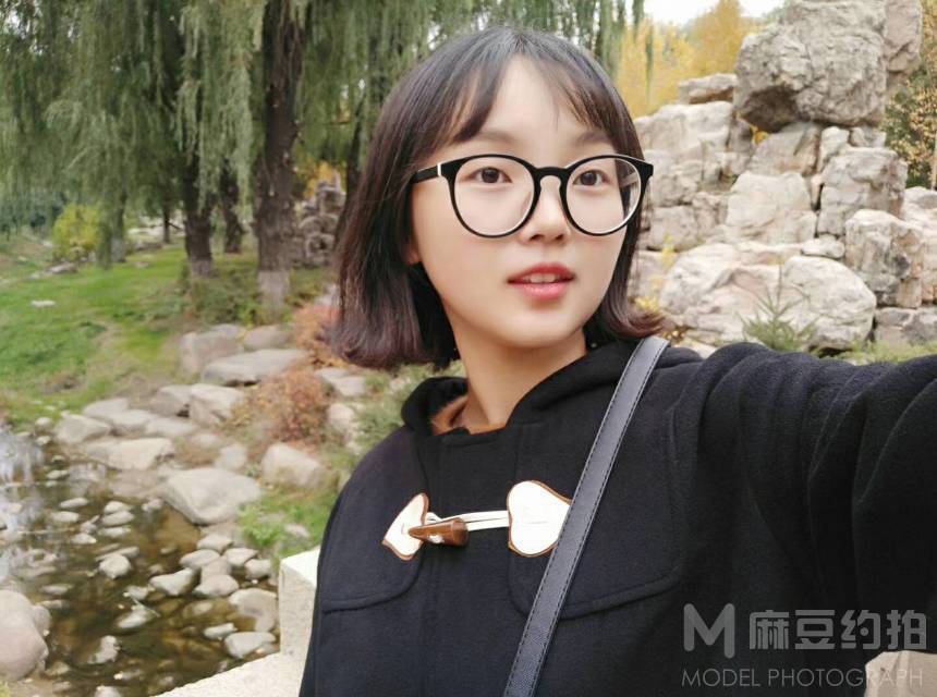 民国模特