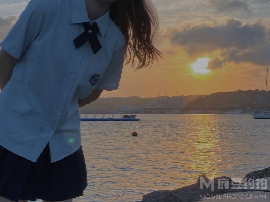 日系模特