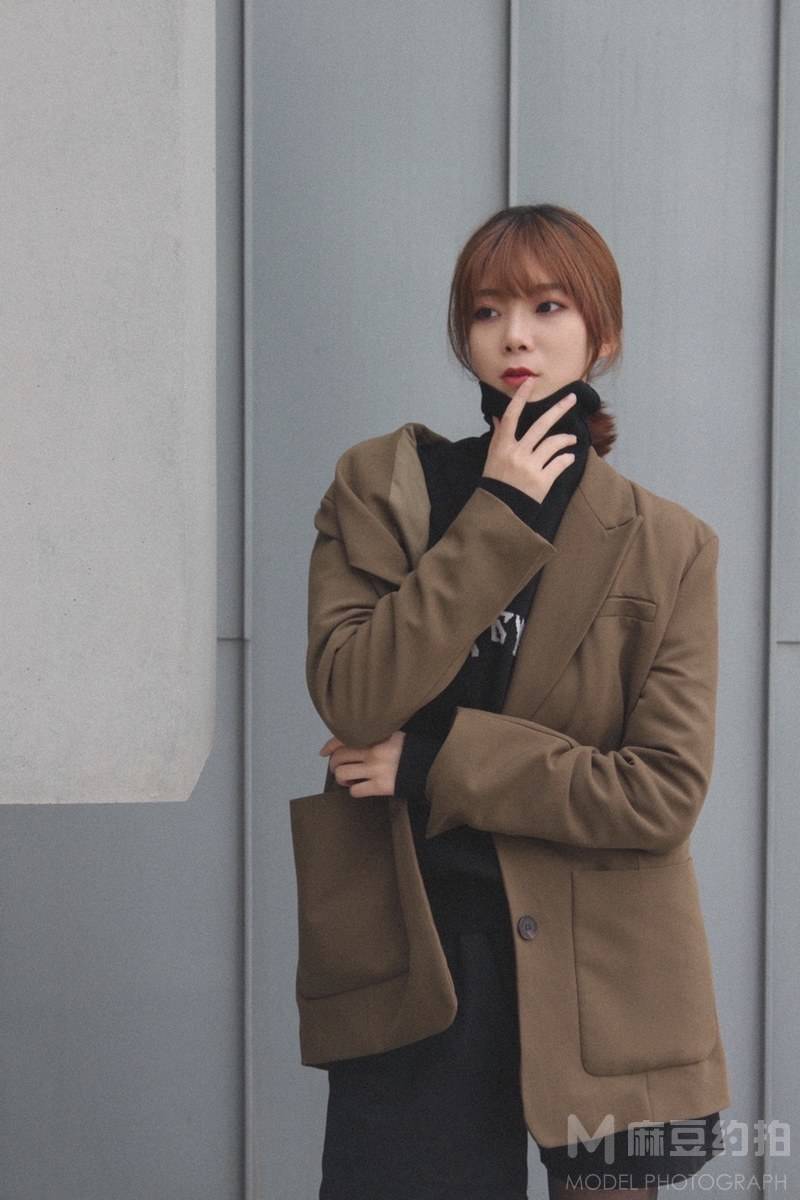 和服模特