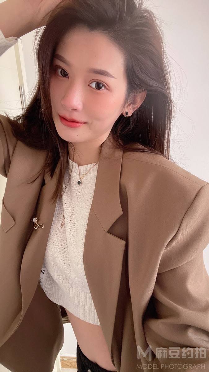 旗袍模特