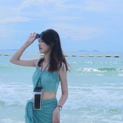 旗袍模特