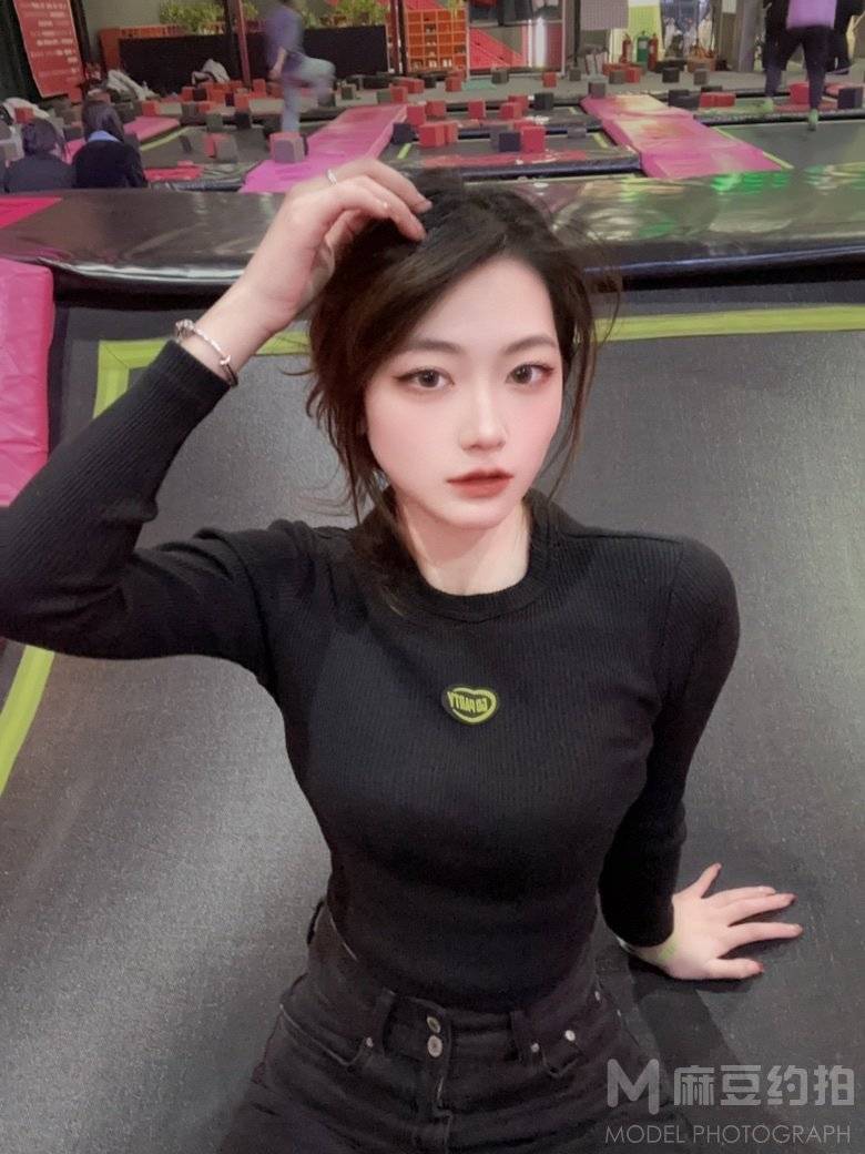 旗袍模特