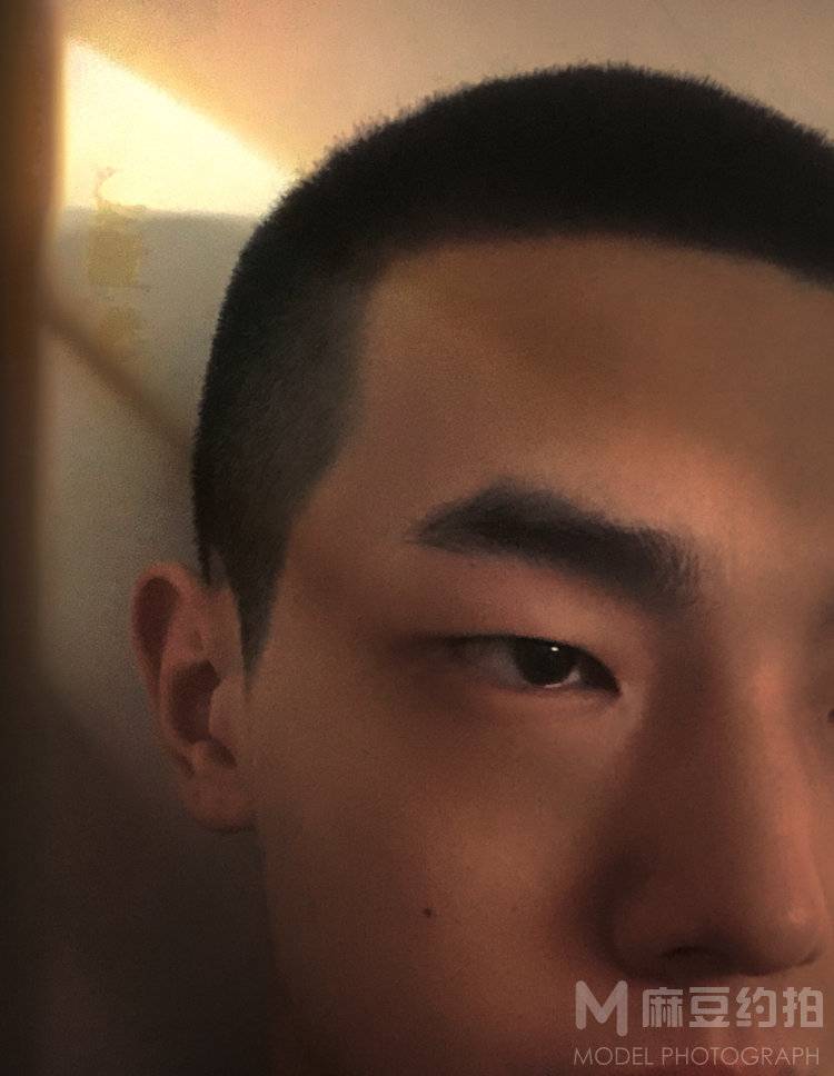 复古模特