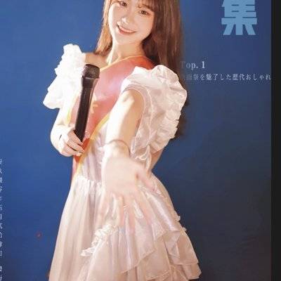 日系模特