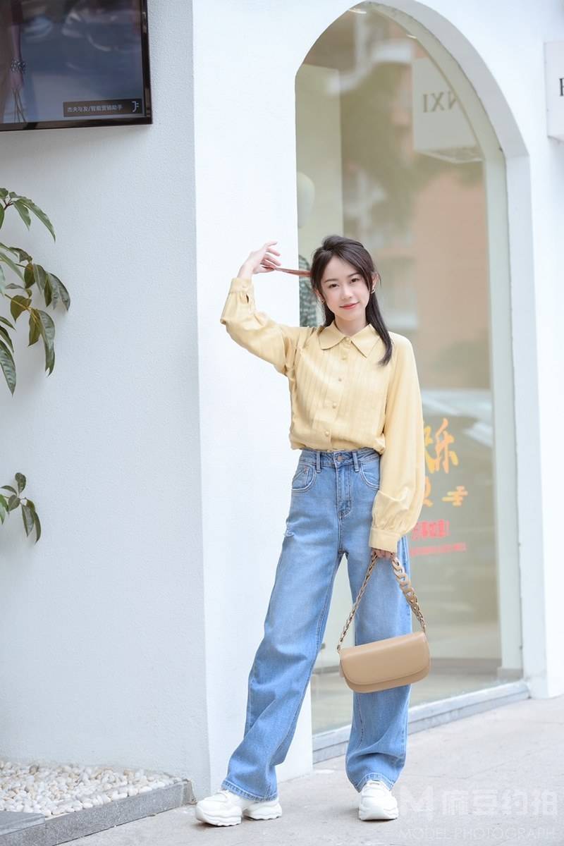 淘宝模特