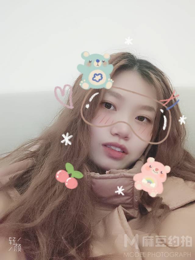 孕照模特