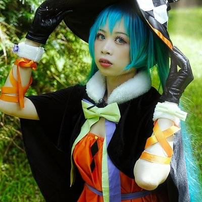 cosplay模特