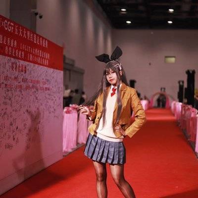 cosplay模特