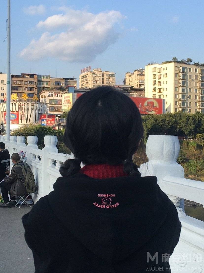 淘宝模特
