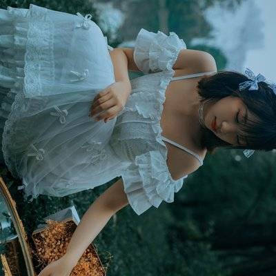 胶片模特