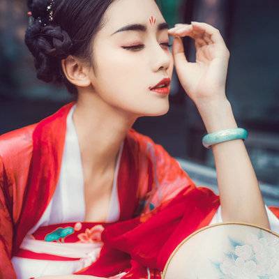 欧美模特