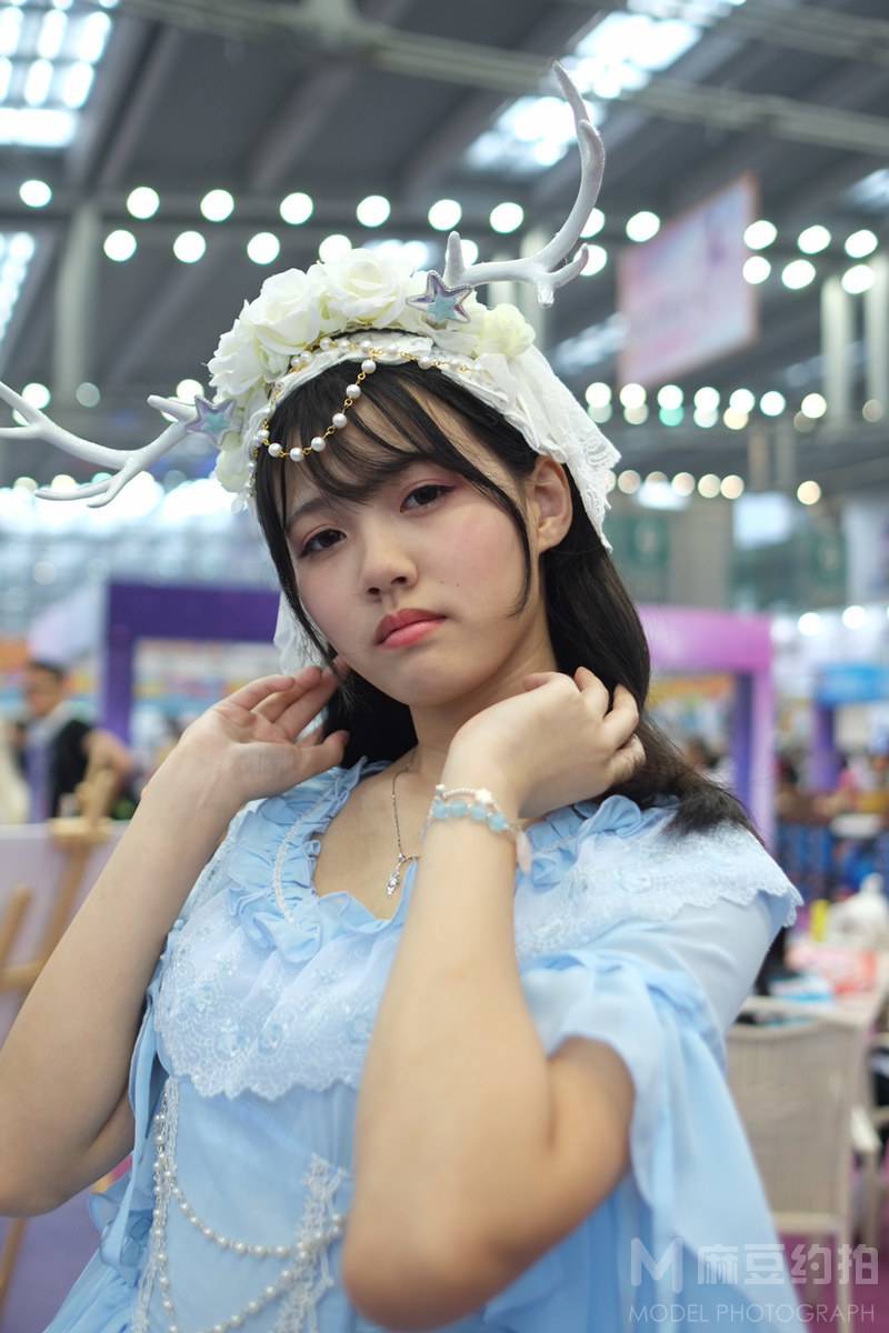 cosplay模特