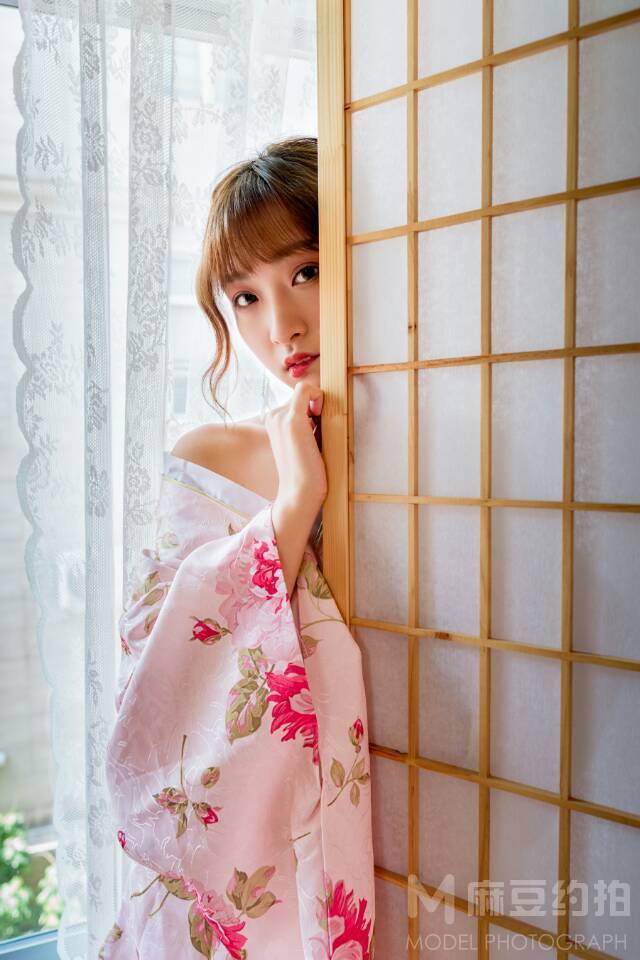 和服模特