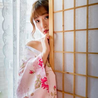 和服模特