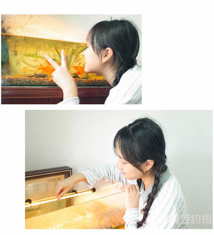 日系模特