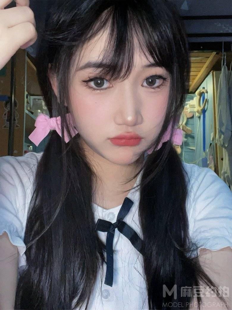 商务模特