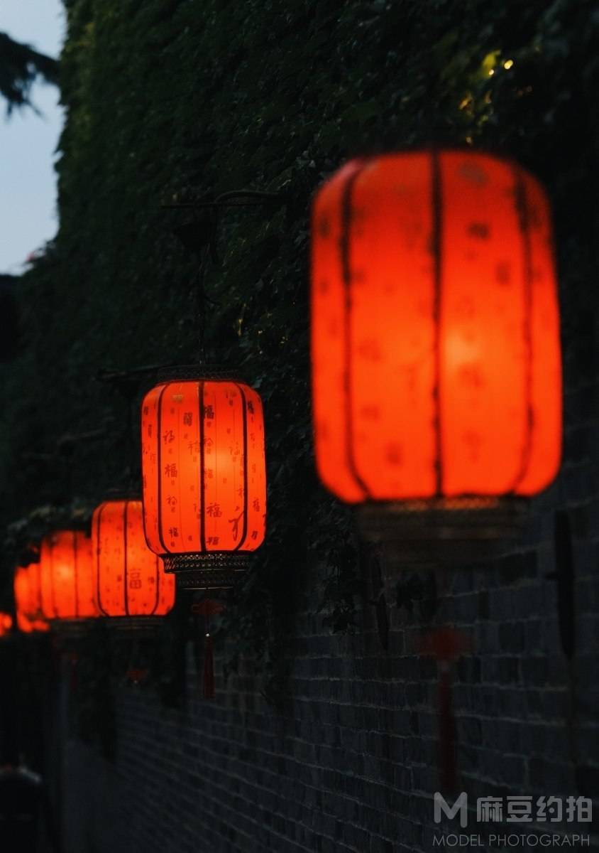 纪实模特