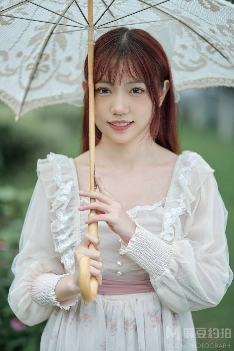 纪实模特