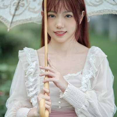 纪实模特