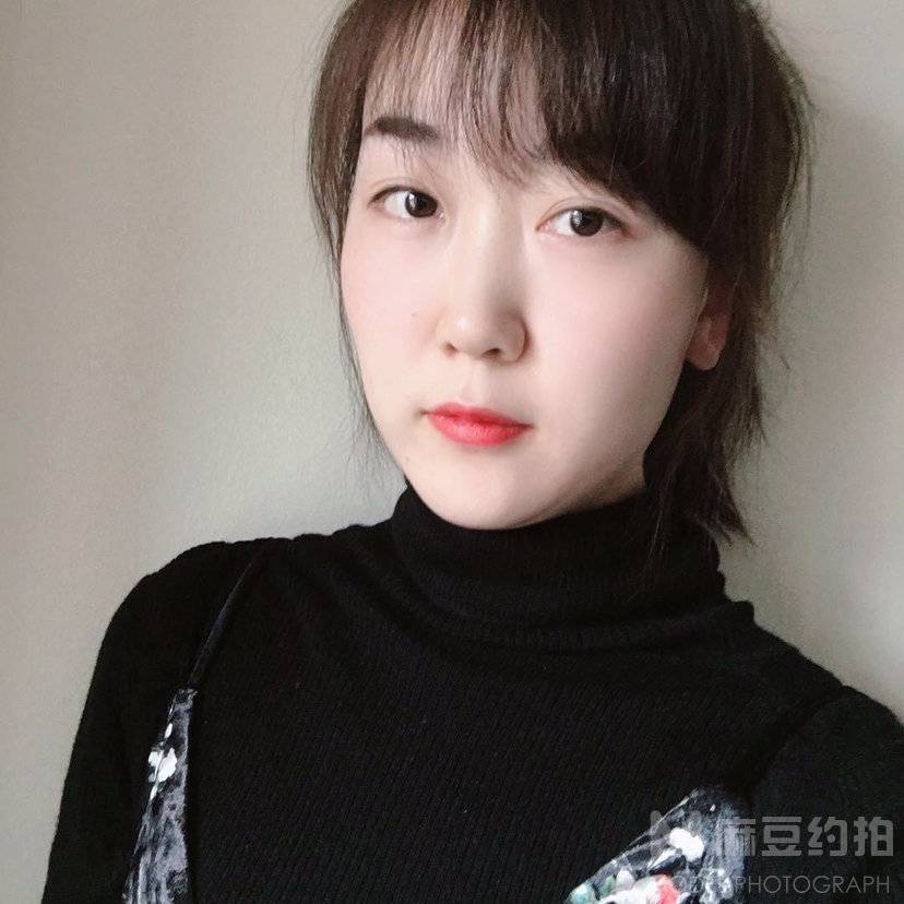 旗袍模特