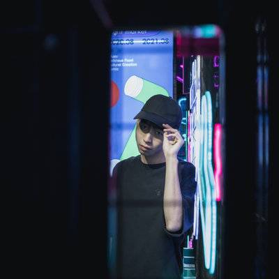 纪实模特