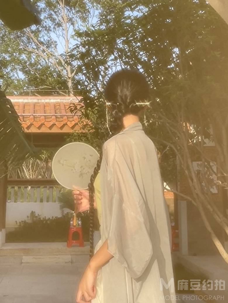 古风模特